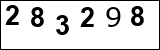 Sicherheitscode